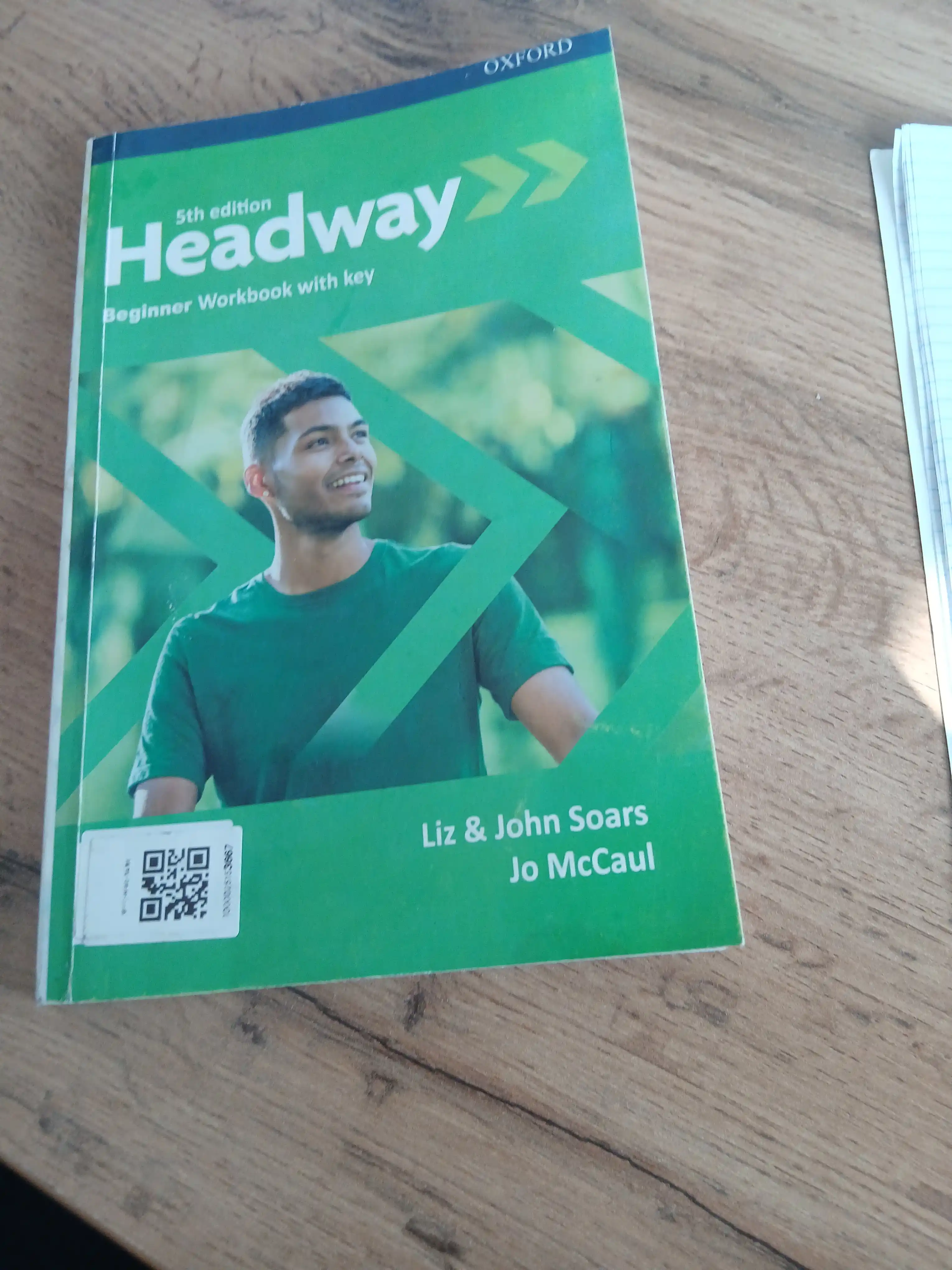Headway — Beginner, Elementary, Pre-Intermediate, Intermediate, 4–5-nashrlar