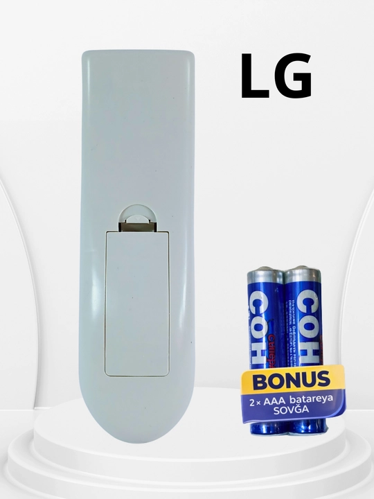 LG televizor pulti 6710V00090D 6710V00124D LED LCD TV uchun masofadan boshqaruv