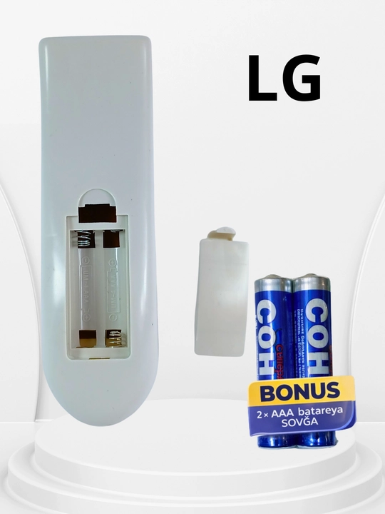 LG televizor pulti 6710V00090D 6710V00124D LED LCD TV uchun masofadan boshqaruv