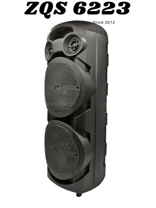 ZQS4290, ZQS6227 и ZQS6223 — Bluetooth колонки для музыки и отдыха