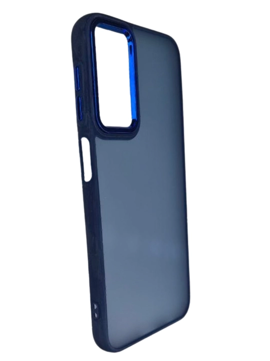 Красивый современный матовый чехол для SAMSUNG
