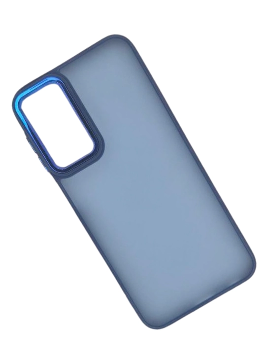 Красивый современный матовый чехол для SAMSUNG