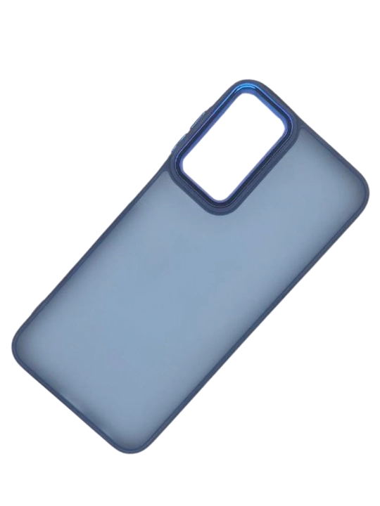 Красивый современный матовый чехол для SAMSUNG