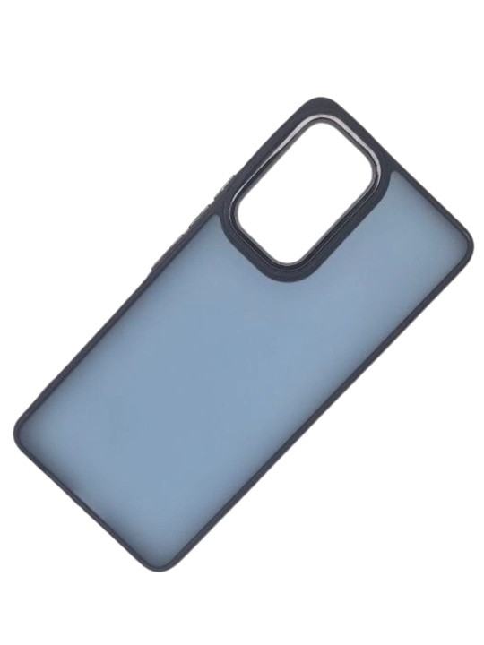 Красивый современный матовый чехол для SAMSUNG