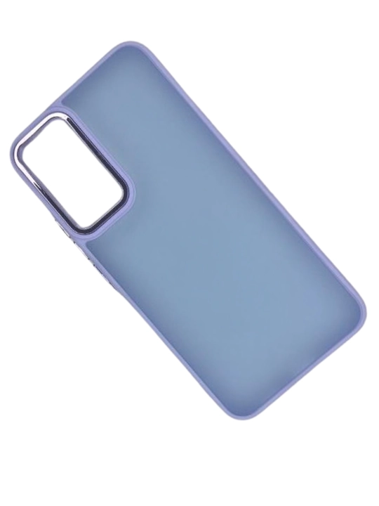 Красивый современный матовый чехол для SAMSUNG