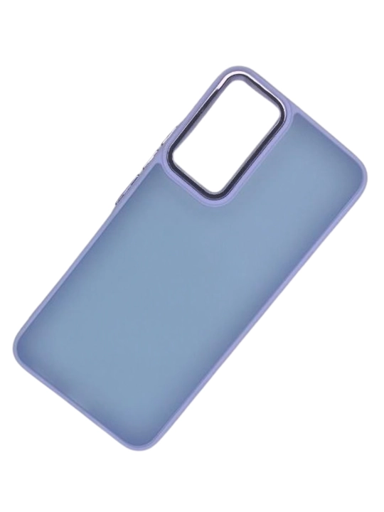 Красивый современный матовый чехол для SAMSUNG