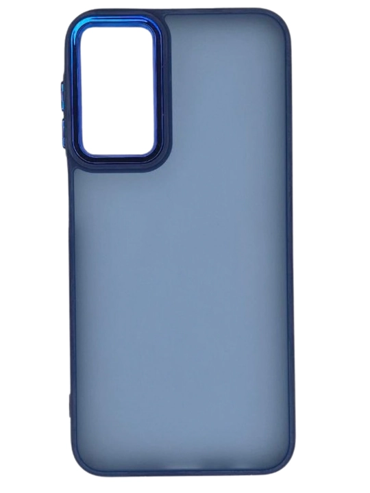 Красивый современный матовый чехол для SAMSUNG