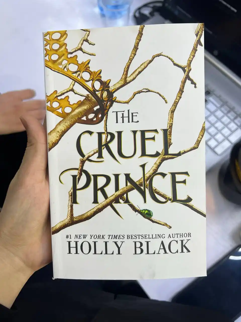 The Cruel Prince, Holly Black