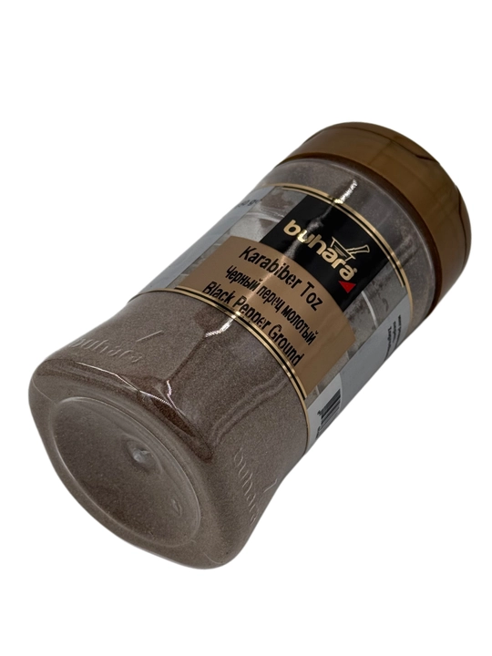 Buhara murch va zirvorlari tuyilgan va donador, 110–150 g