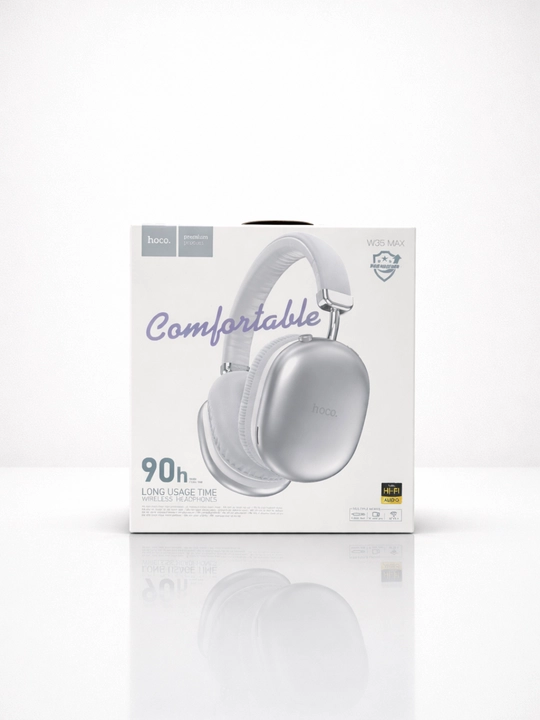 Simsiz quloqliklar, bluetooth quloqliklar, 90 soatgacha ishlaydi - 
