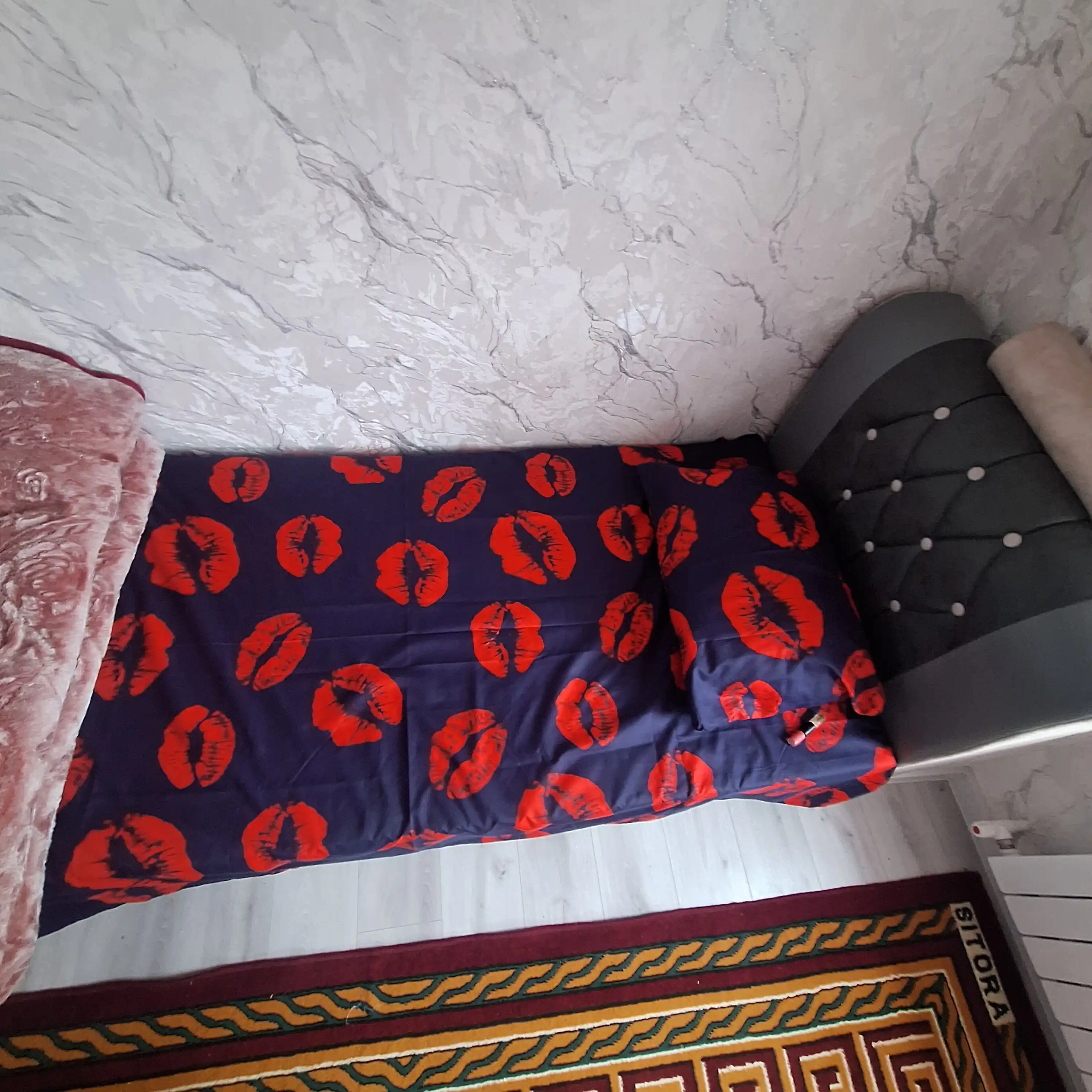 Bir va ikki kishilik choyshablar