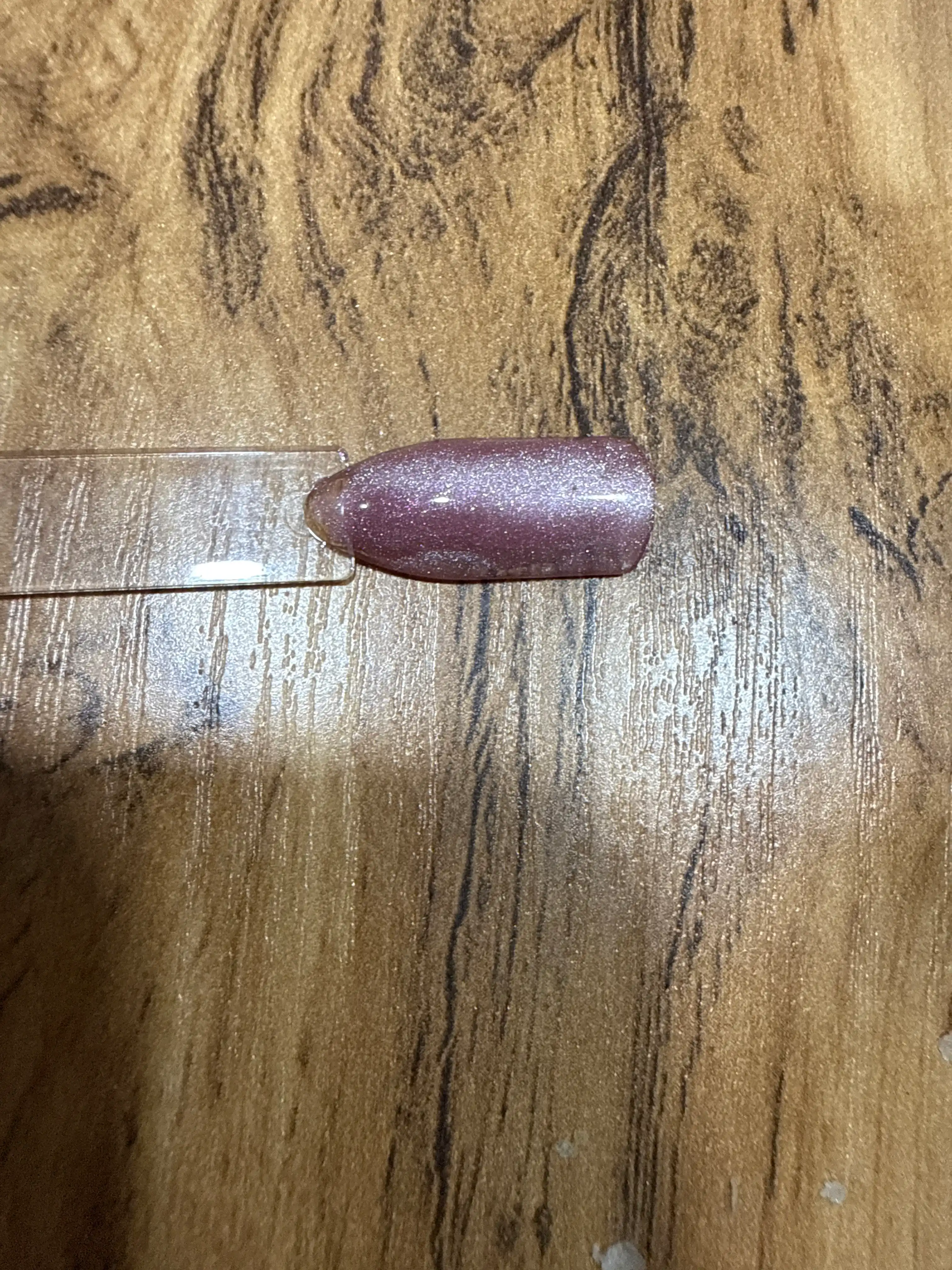 Rangli gel lak tirnoqlar uchun, mushukning ko'zi, Cristal Cat MOKKA, 8 ml