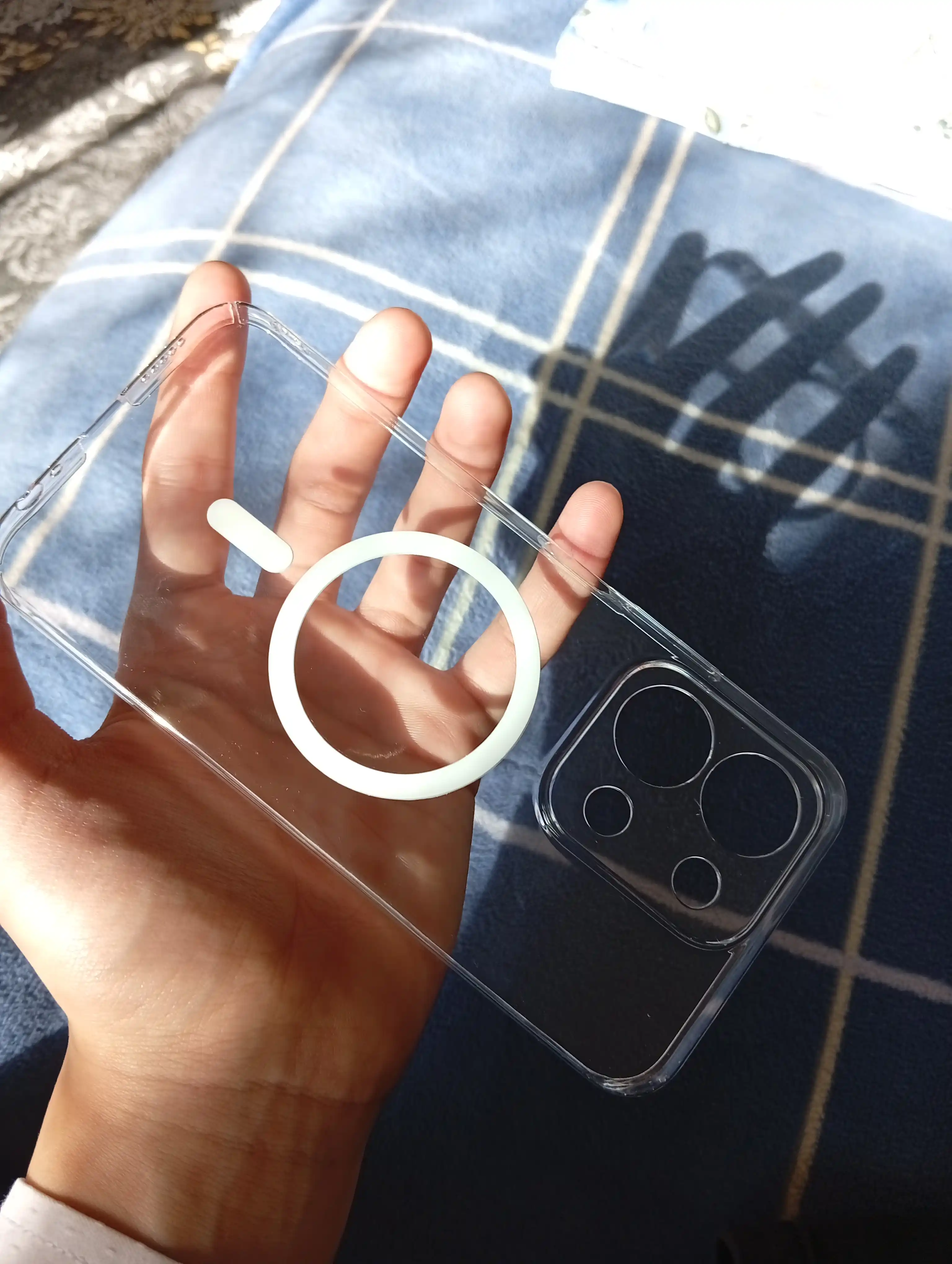 Redmi 15C smartfoni g‘ilofi