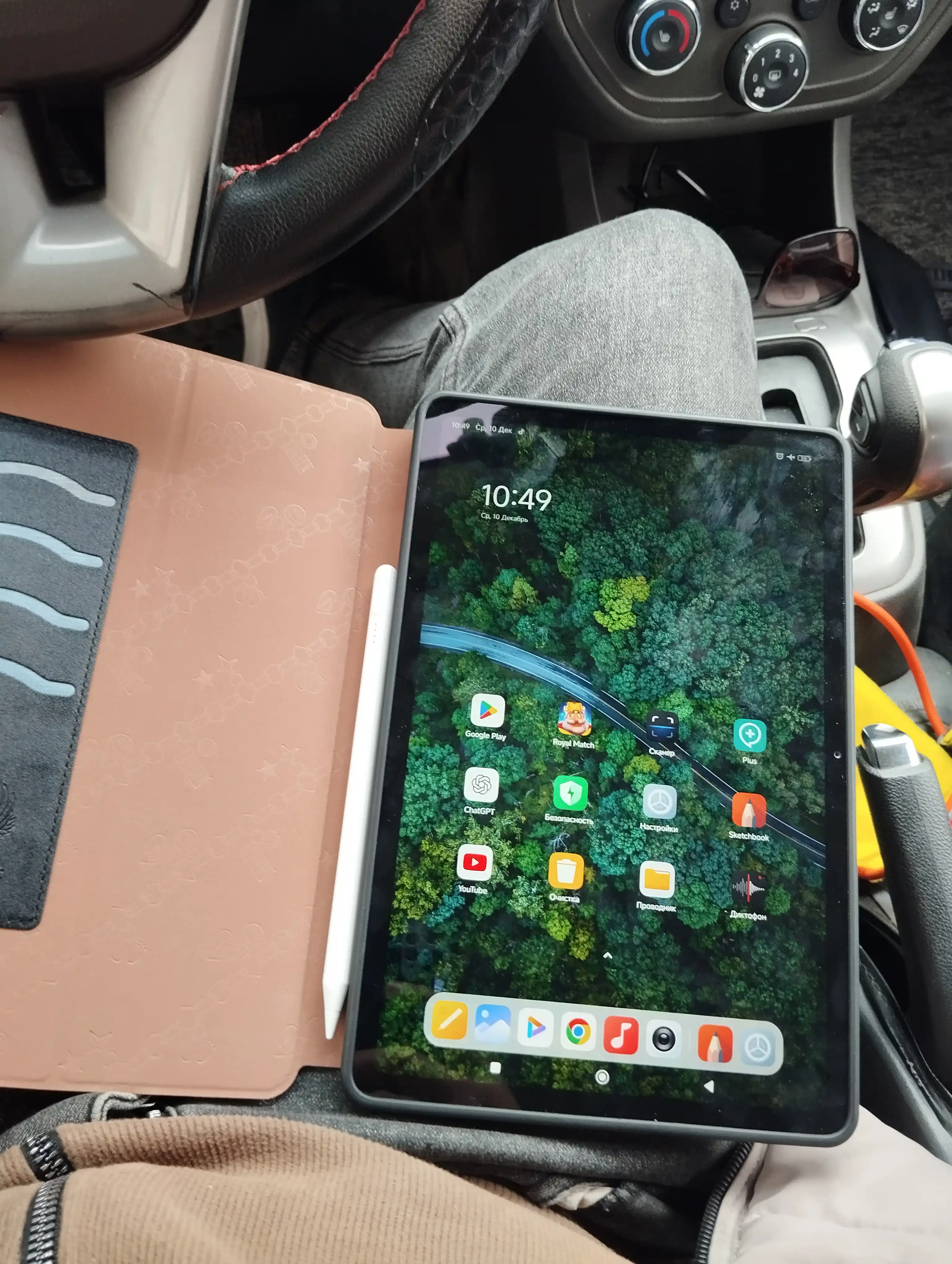 Планшет Redmi Pad 2 4G, 11" IPS LCD, QHD 90Гц, 9000мА/ч, быстрое зарядка 18 Вт, гарантия 1 год