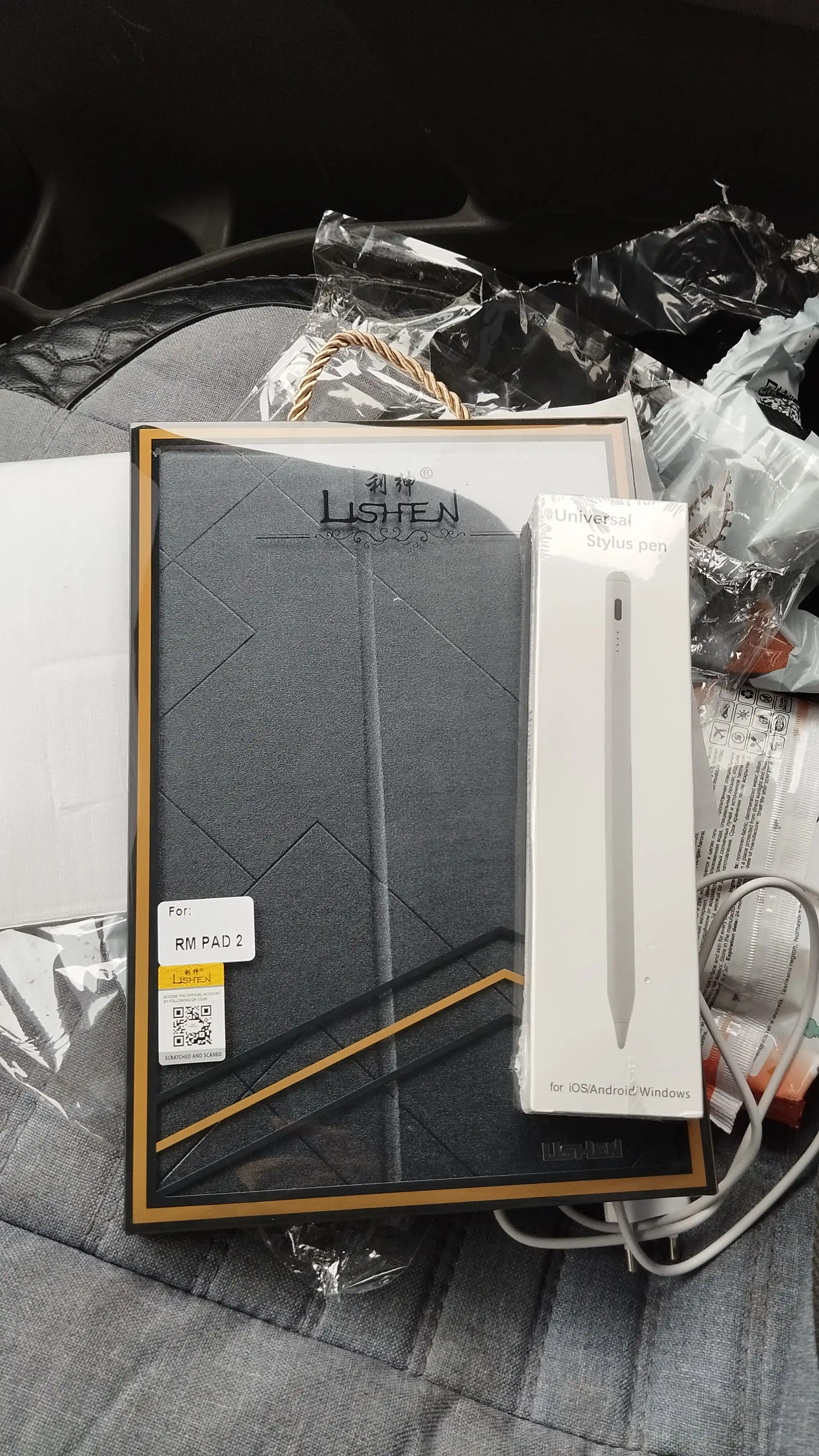 Планшет Redmi Pad 2 4G, 11" IPS LCD, QHD 90Гц, 9000мА/ч, быстрое зарядка 18 Вт, гарантия 1 год