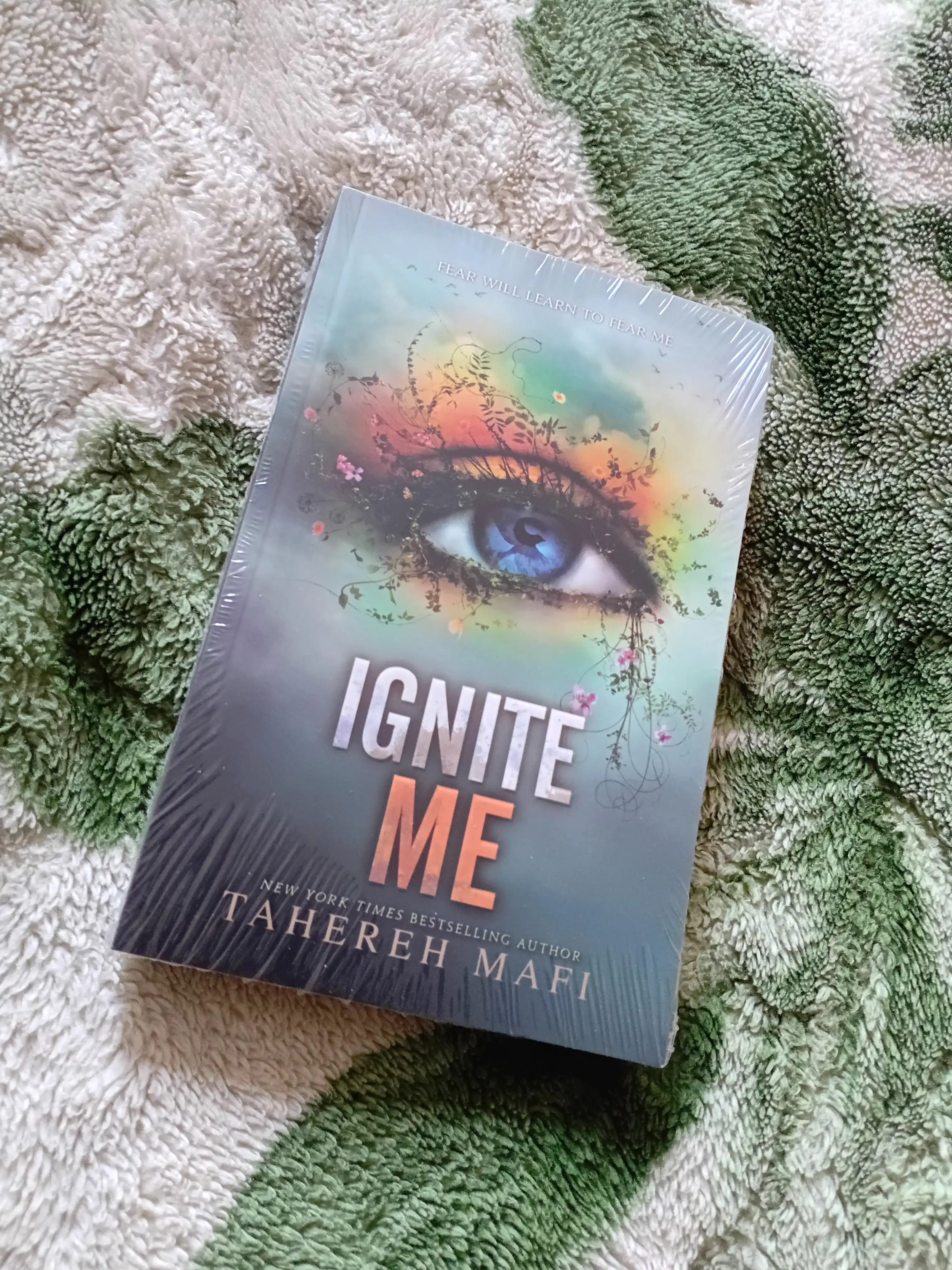 Shatter Me Series Collection 5 Books Set By Tahereh Mafi