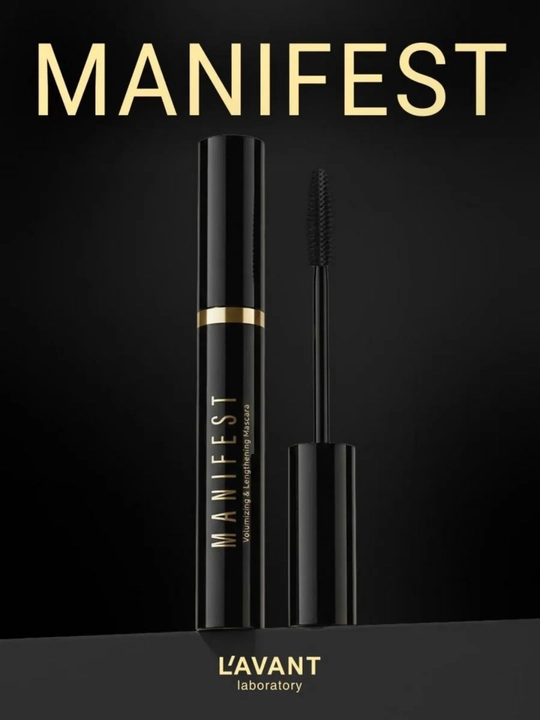 Dream Manifest L’avant bo‘yog‘i, hajm va uzayish effektiga ega, qora, 11 g