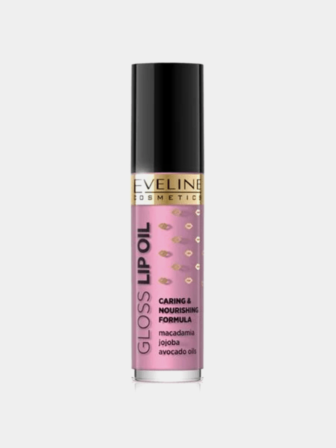 Eveline Gloss Lip Oil lab moyi №01 5 ml
