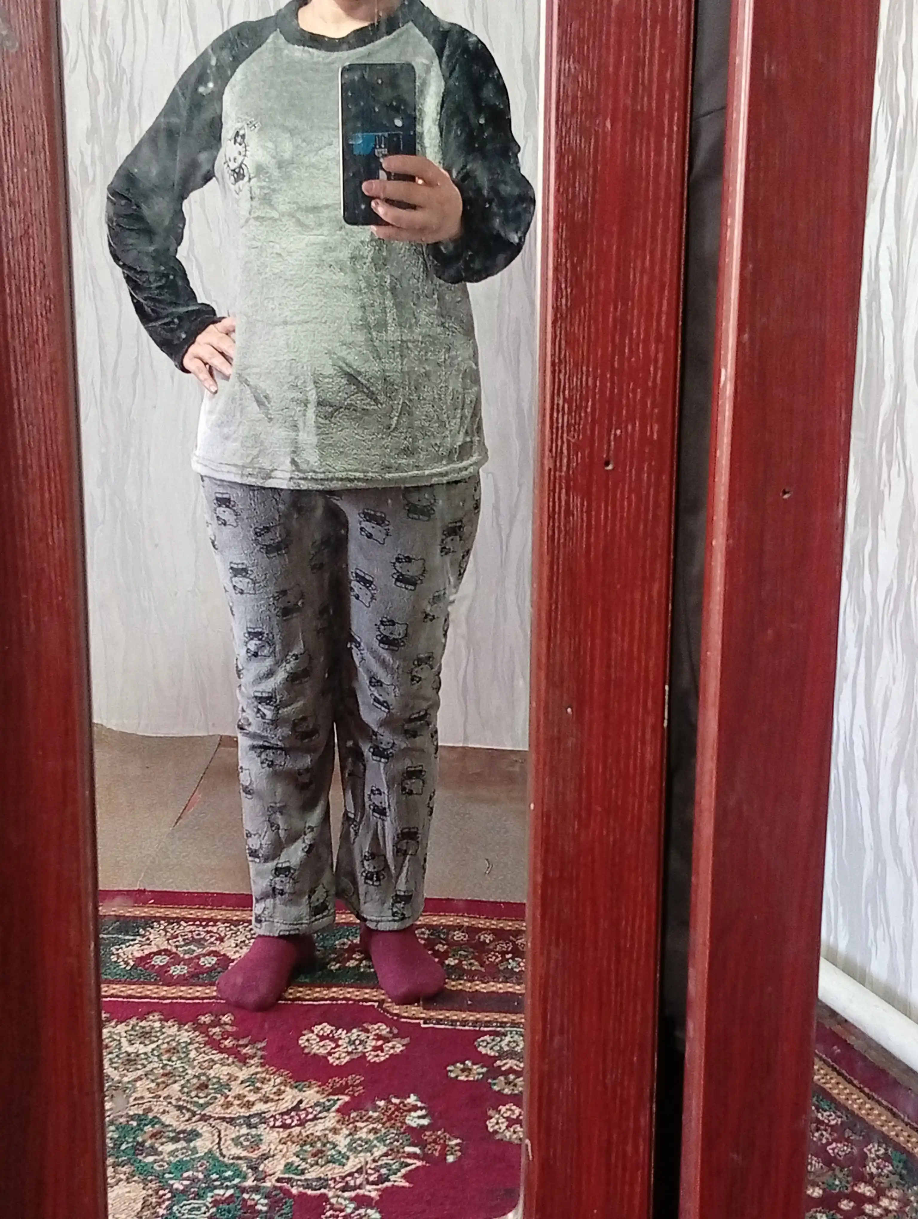 Женская пижама двойка