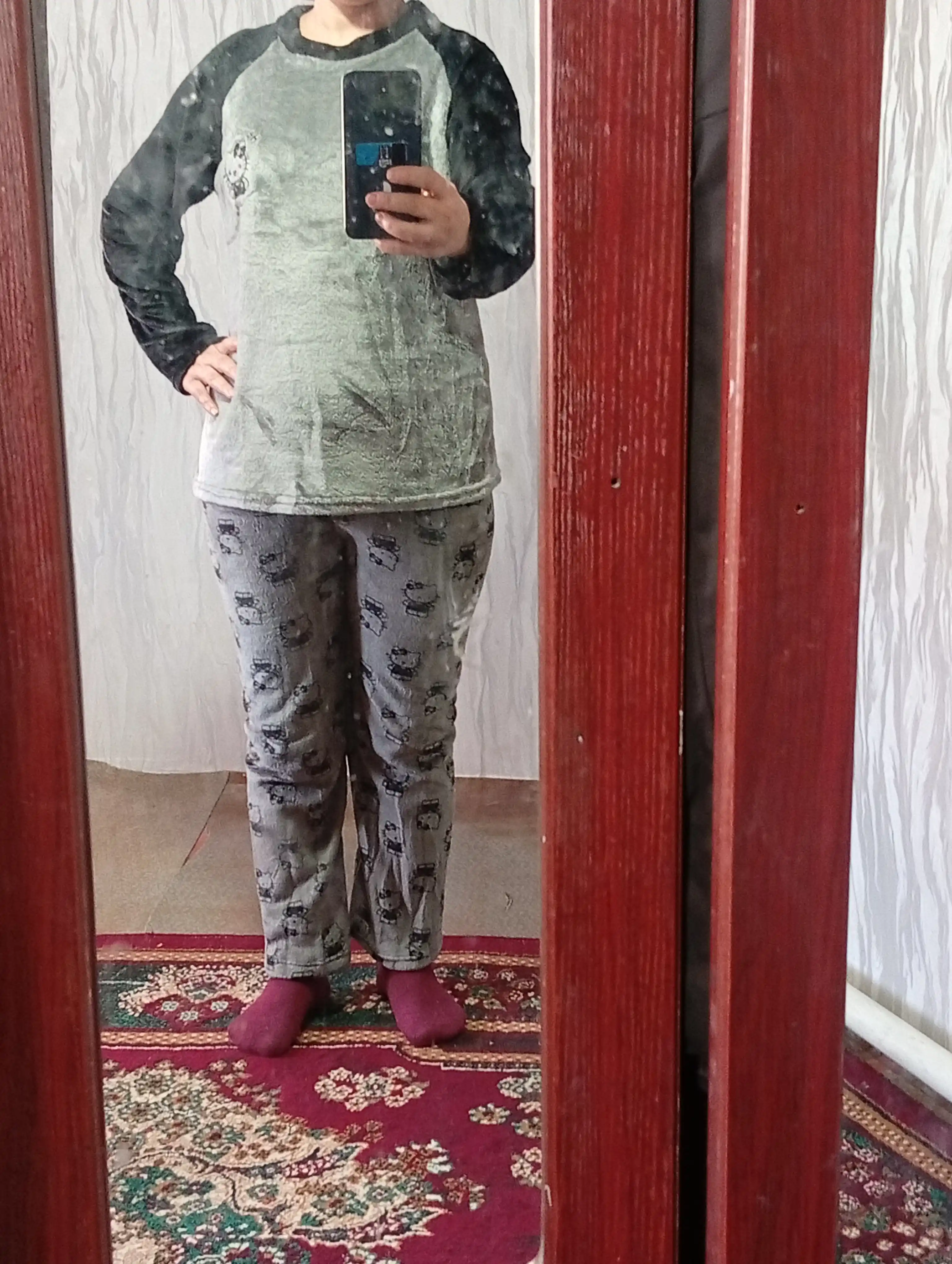 Женская пижама двойка