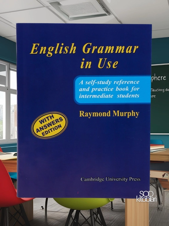 Raymond Murphy, Essential Grammar in Use / English Grammar in Use - 