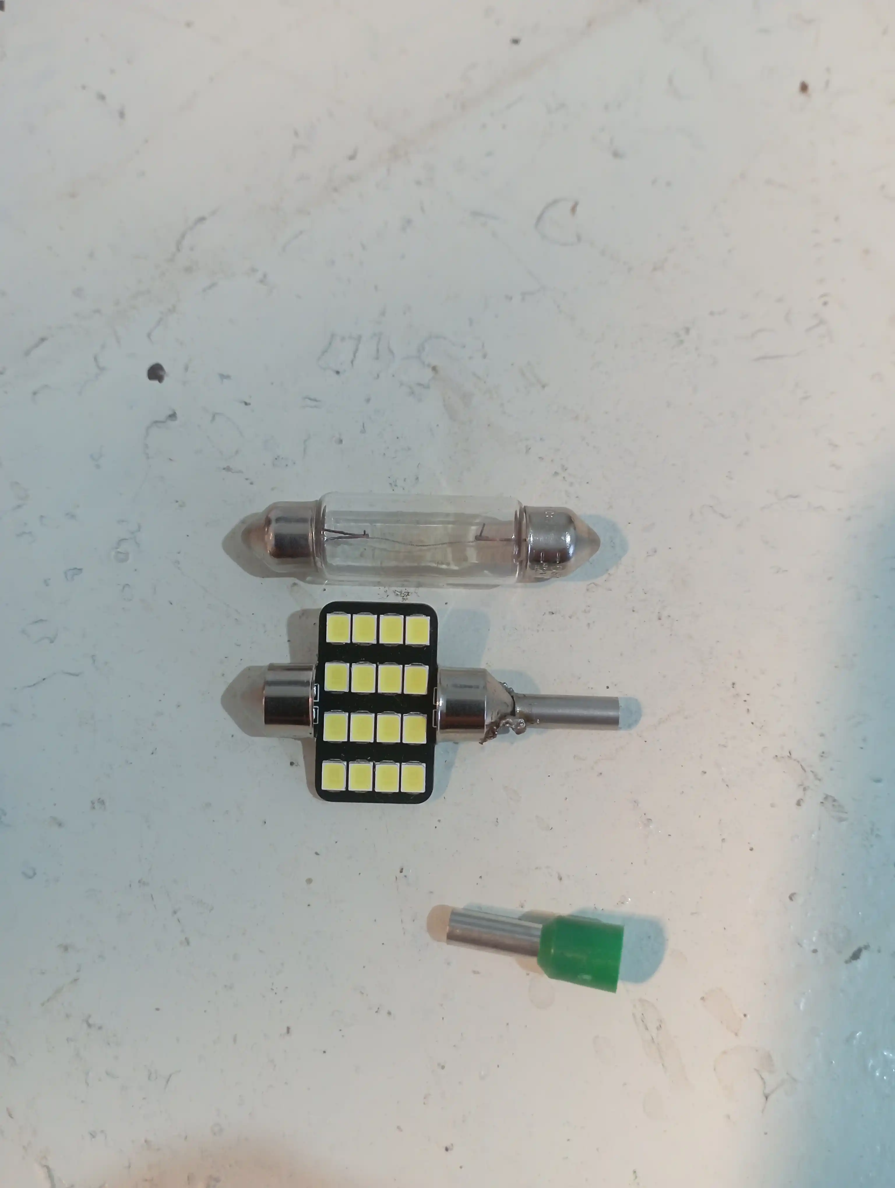 Автомобильные LED для салона 31 см, 36 см, 39 см, 41 см