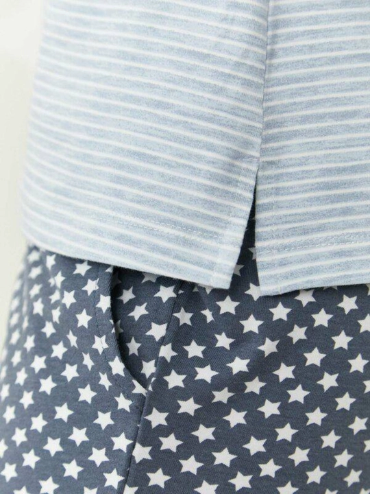 Pijama ayollar uchun, paxta