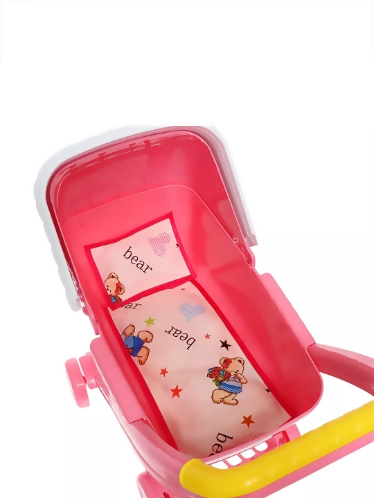 3x1 qo‘g‘irchoq aravachasi, Baby Car