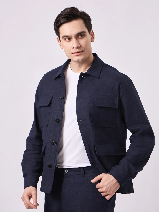 Overshort koylak JT9601-6409-1