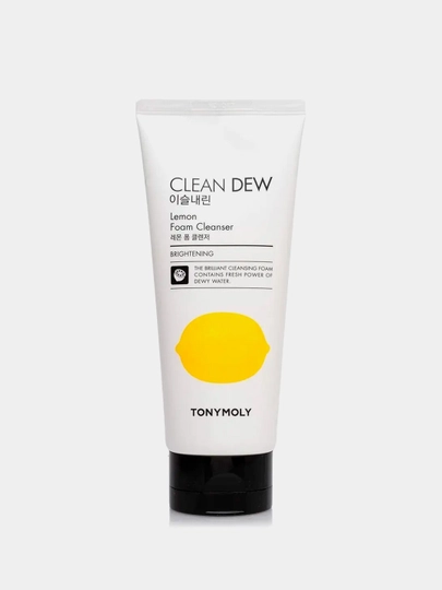 Пенка для умывания TONY MOLY I'M LEMON VITAMIN, 180 мл - 