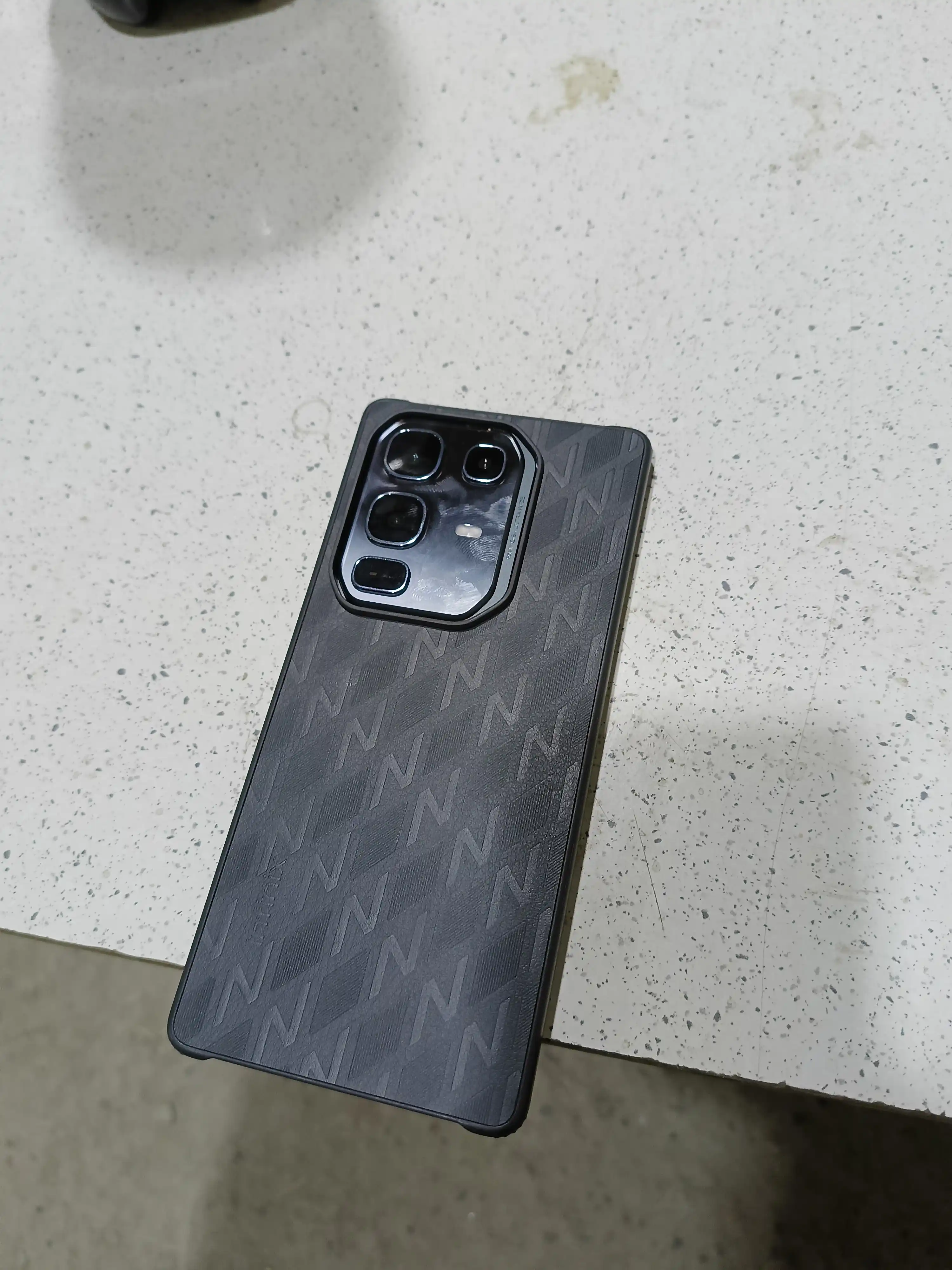 Смартфон Infinix Note 50 Pro, 12+12/256Гб, AMOLED 144Гц, 5200mAч 90W, беспроводная зарядка