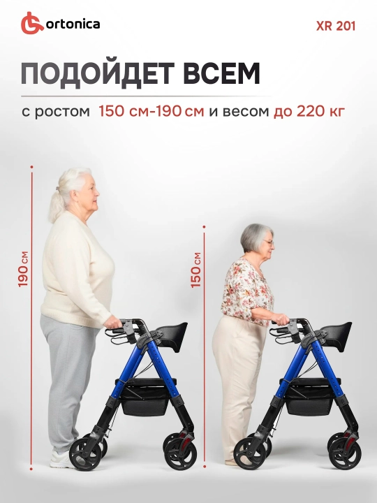 Xodunok o‘rindiqli 4 g‘ildirakli boshqariladigan WW-13