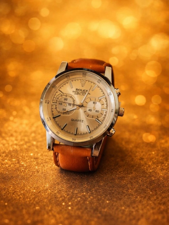 Erkaklar Qo‘l Soati – TISSOT & ROLEX