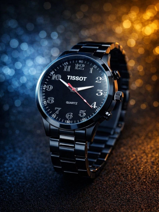 Erkaklar Qo‘l Soati – TISSOT & ROLEX