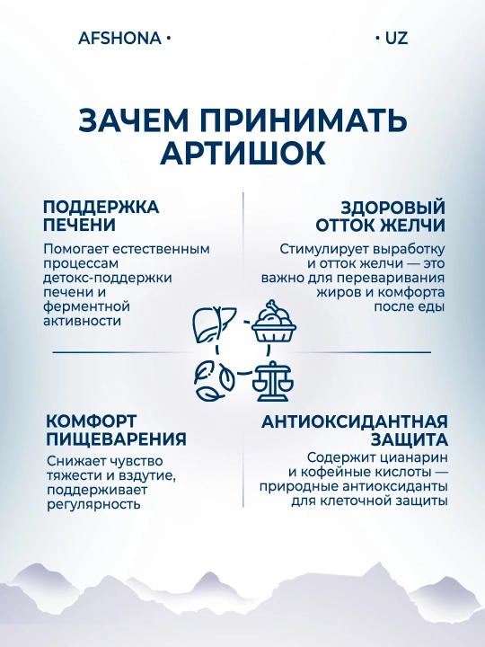 Solaray Экстракт артишока 600 мг, 60 капсул Artichoke Leaf Extract