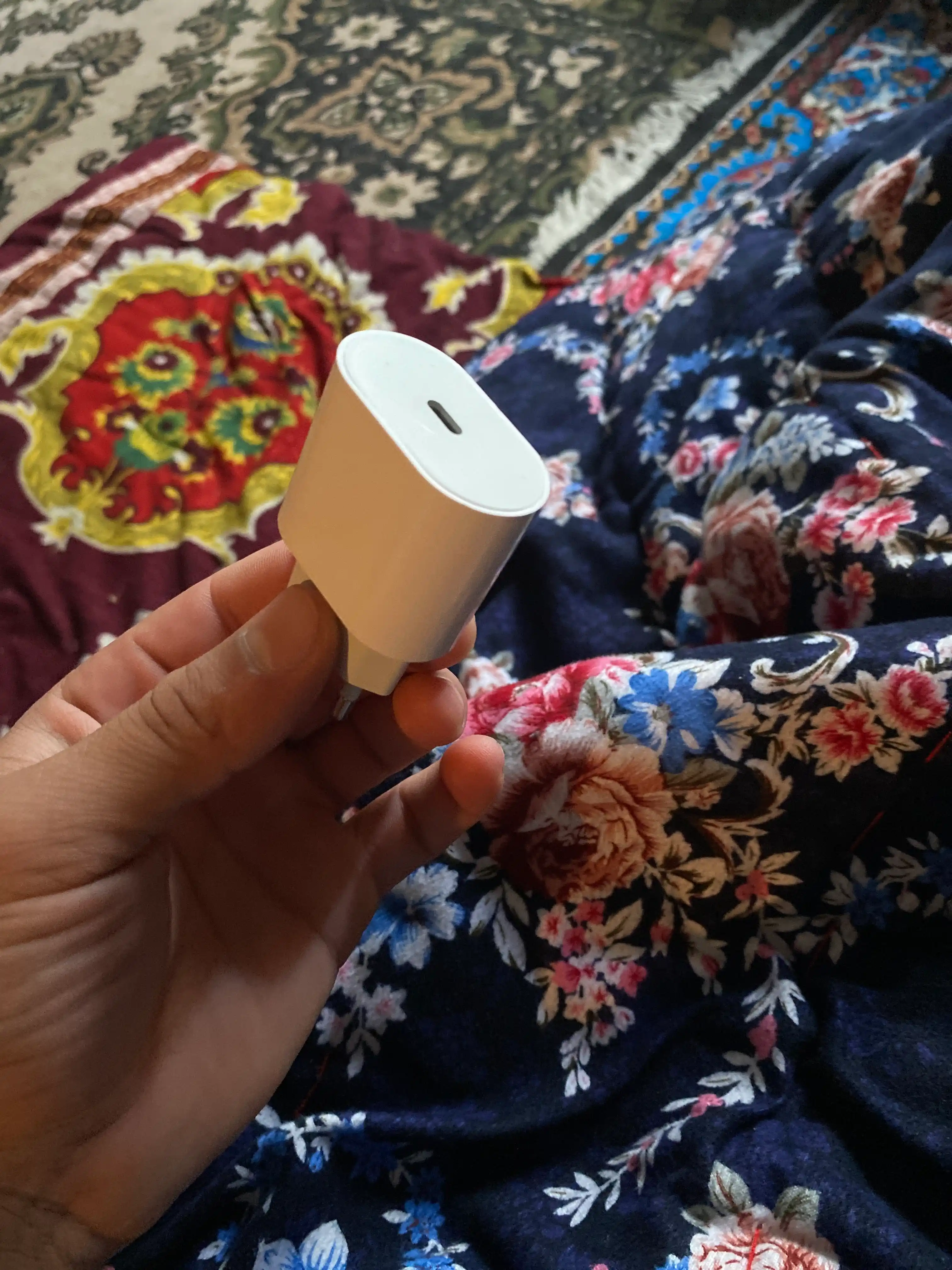Zaryadlovchi qurilma iPhone uchun, simsiz blok boshi 20w Type-C