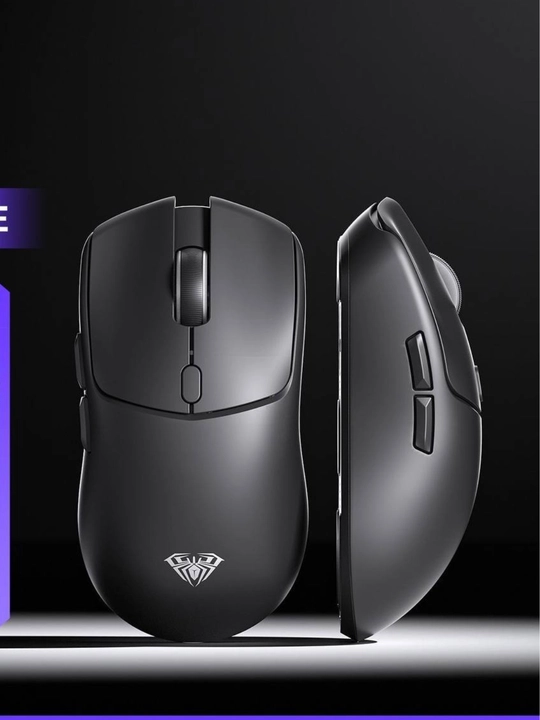 Беспроводная игровая мышь AULA SC580SE AULA SC580SE — лёгкая и высокоточная игровая мышь - 