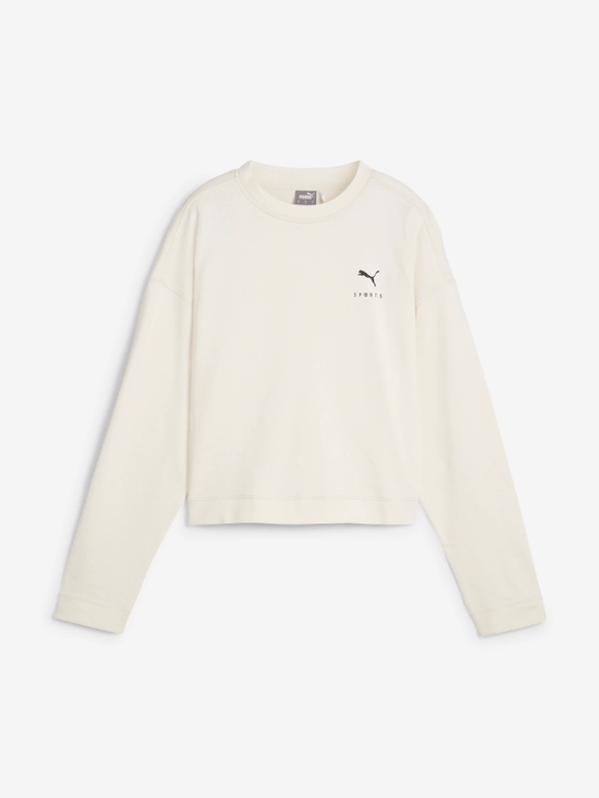 Ayollar svitshoti PUMA Better Sportswear Crew