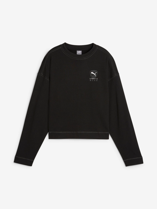 Ayollar svitshoti PUMA Better Sportswear Crew