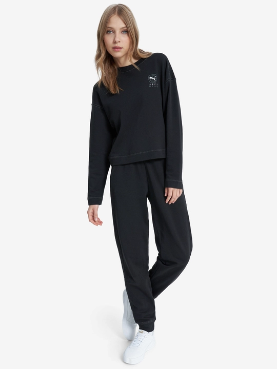 Ayollar svitshoti PUMA Better Sportswear Crew