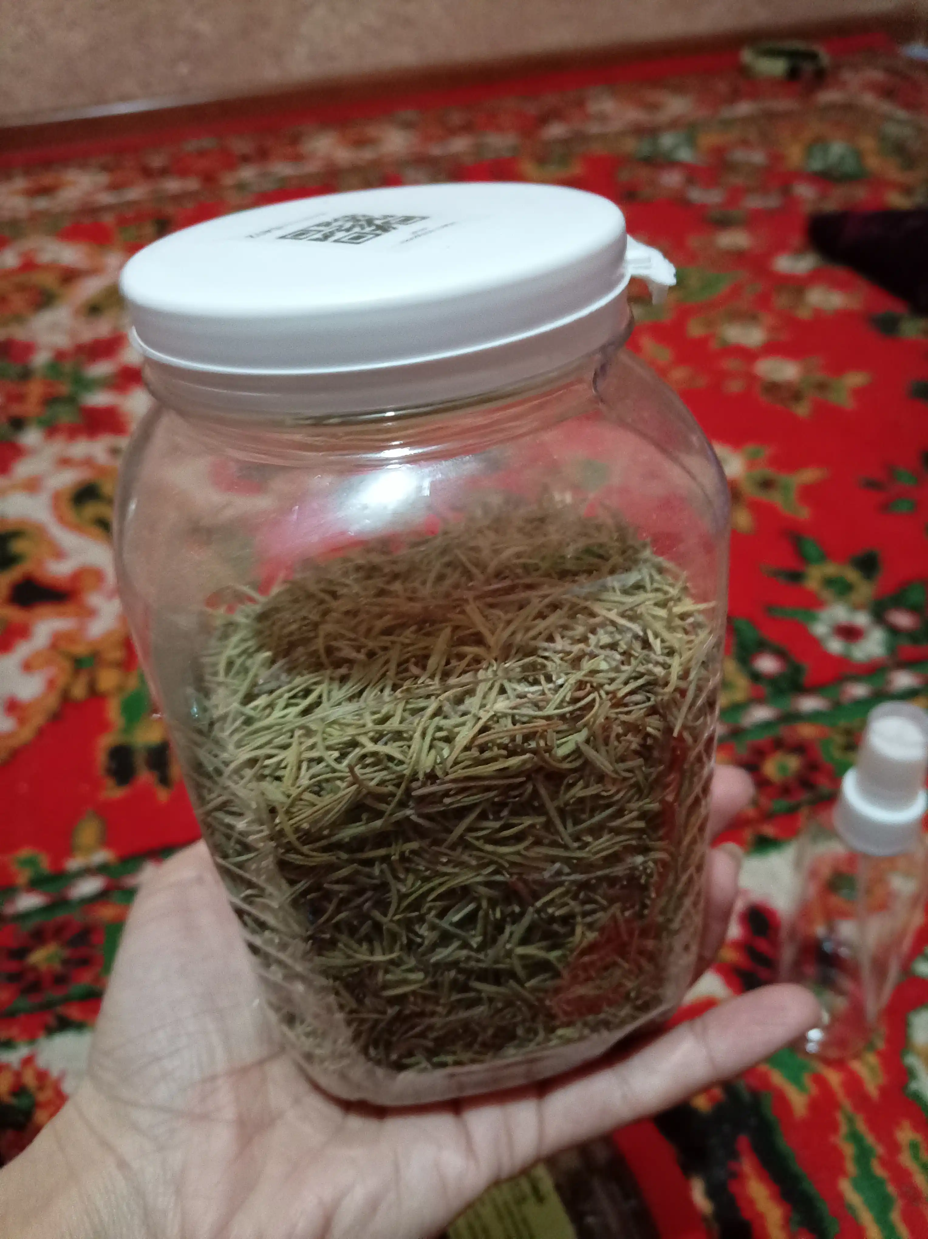 Rozmarin, Spice Master