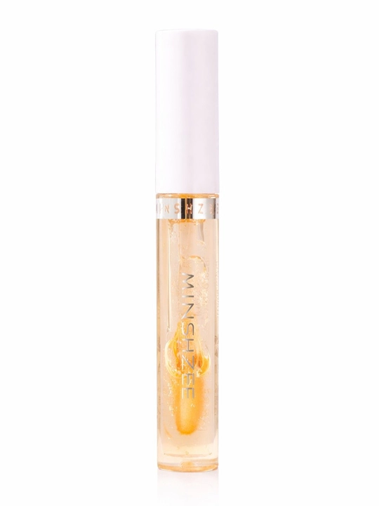 Haroratga sezgir lab yaltirog‘i lip gloss, namlovchi