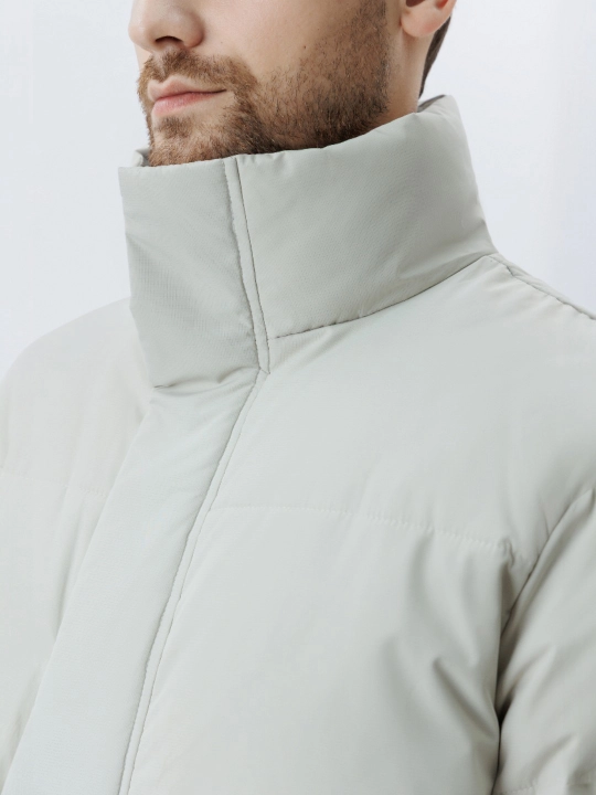 TERRA PRO Куртка мужская короткая длина пуховик  AW23CA1N-12-19700