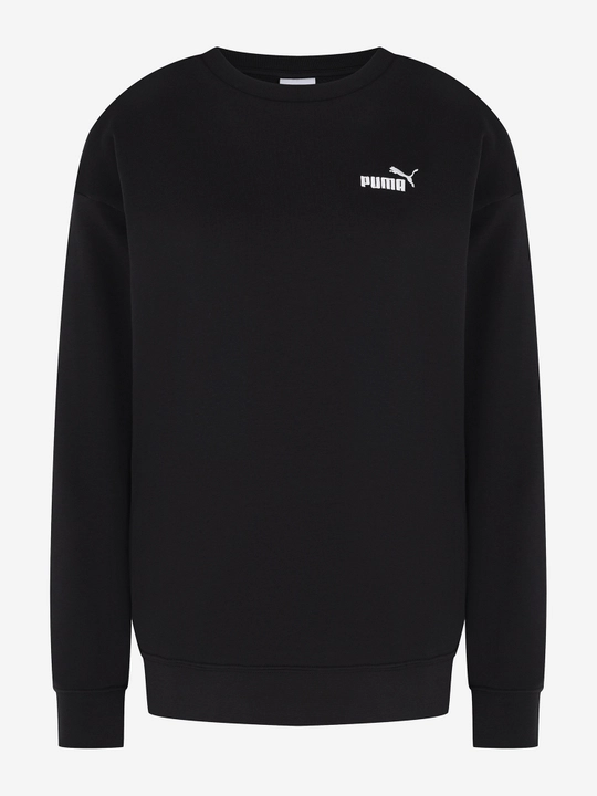 Ayollar svitshoti PUMA Ess Small No. 1 Logo