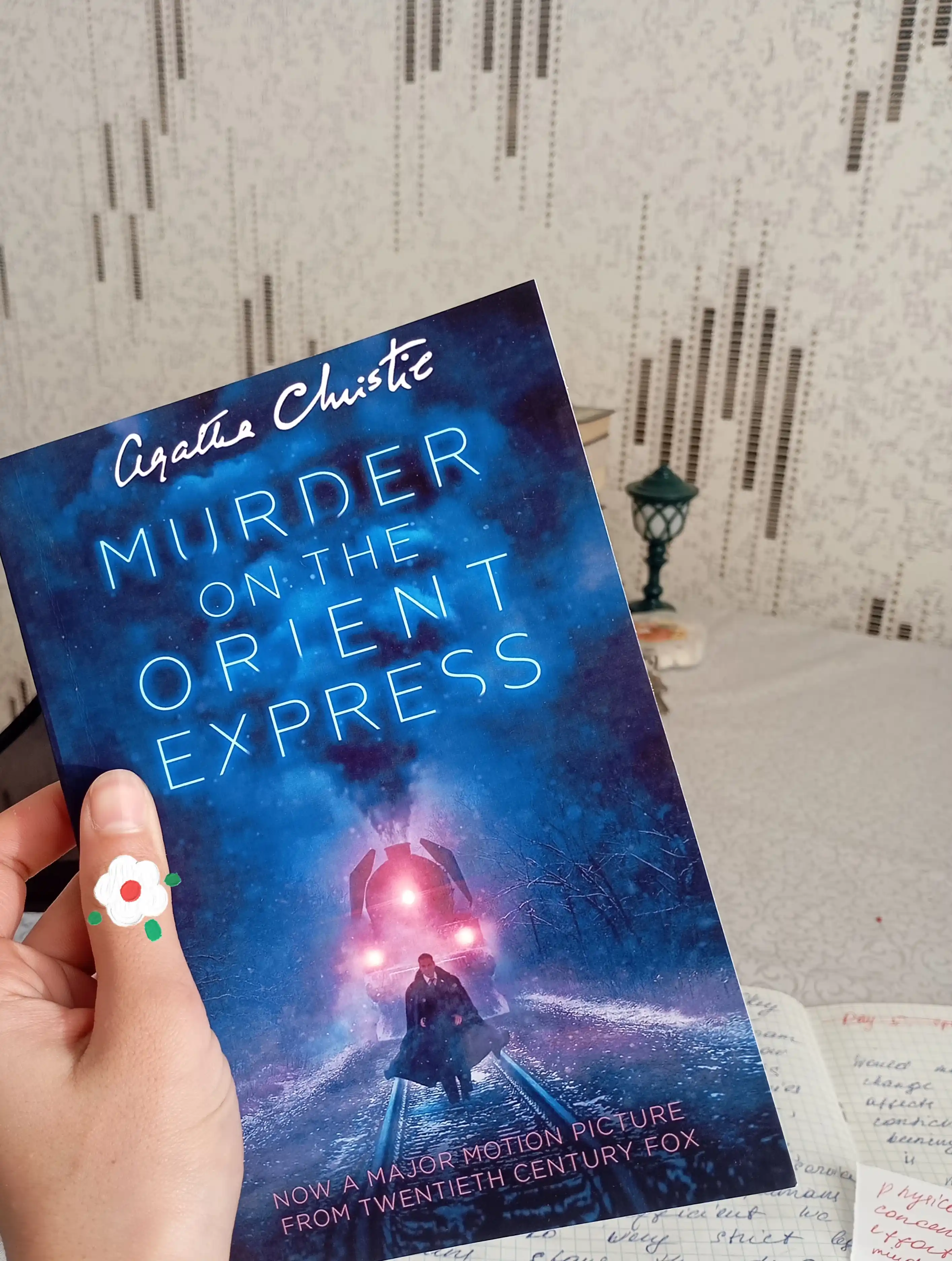 Murder on the Orient Express : Christie, Agatha английский язык