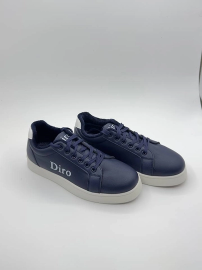 Повседневные кеды  Diro — MTOPSTY-107-СИНИЙ-41