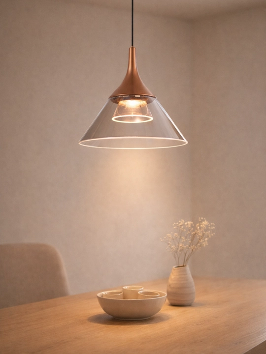 Lyustra, osma lyustra - 