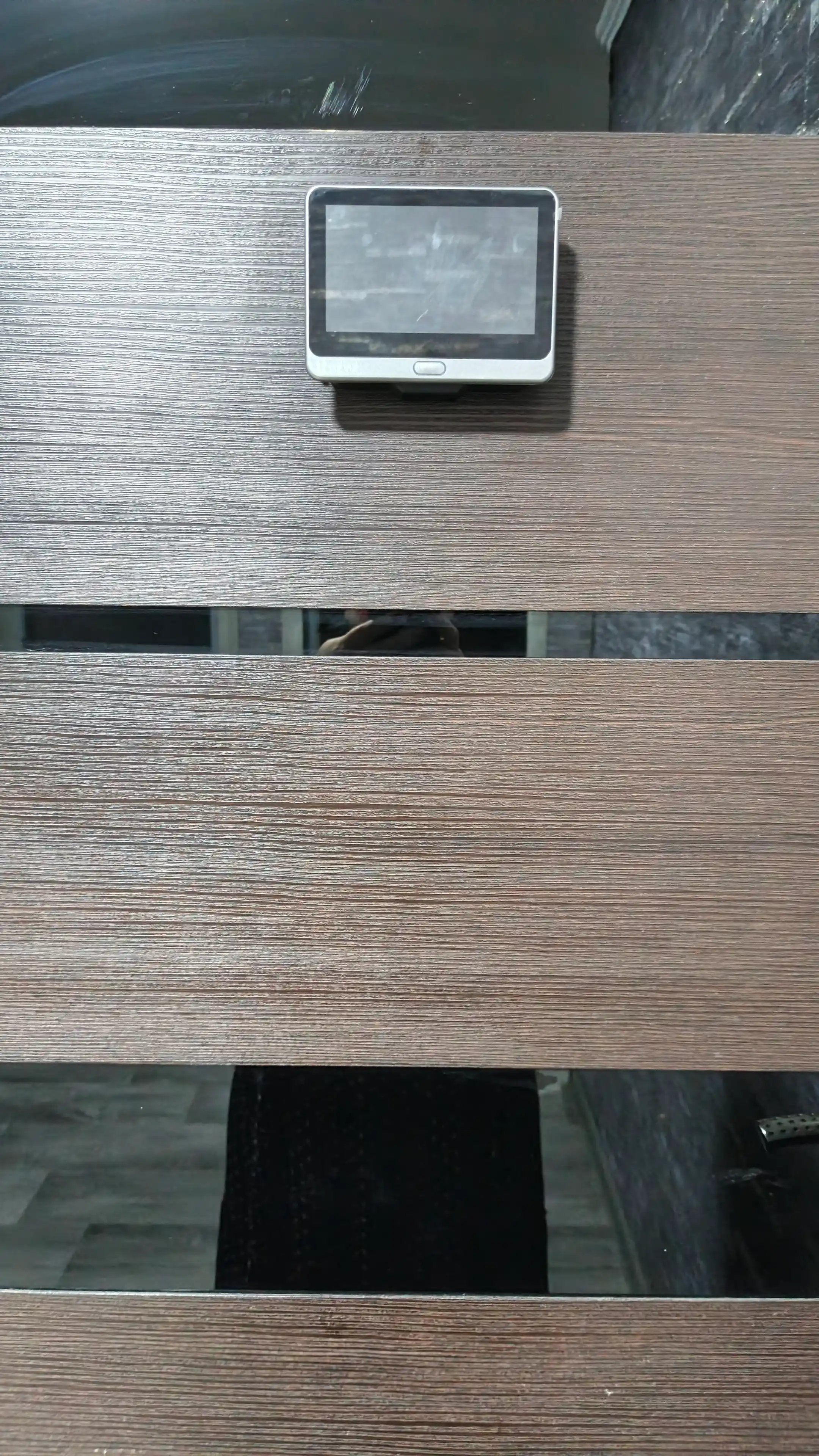 Видеоглазок для двери EZVIZ DP2 сенсорный, 3MP, Wi-Fi камера, домофон, дверной звонок