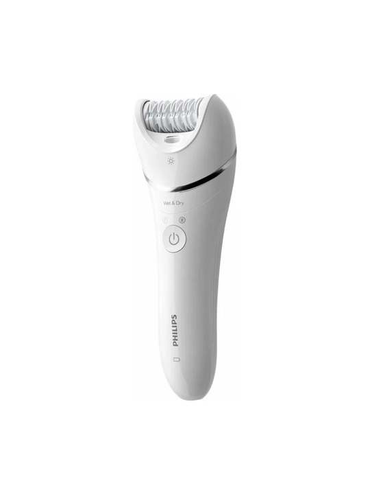 Epilyator nam va quruq epilyatsiya uchun, 8000 Philips Bre700