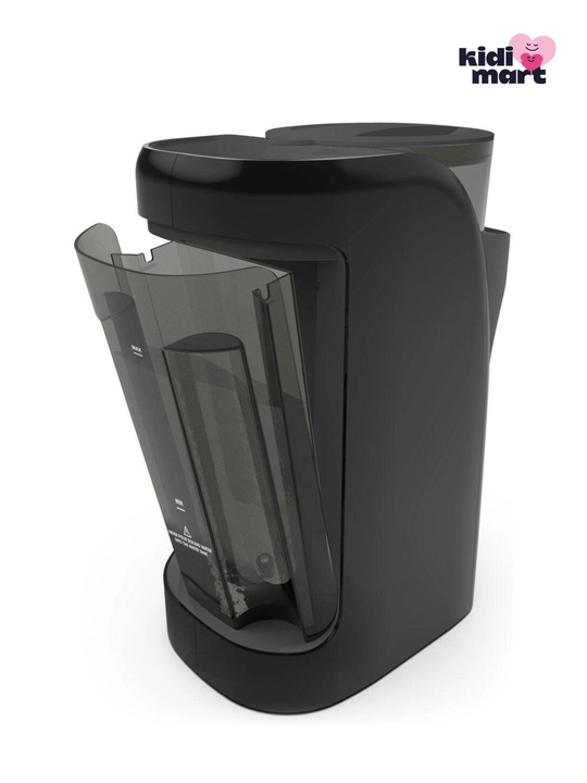 Baby Brezza Formula Pro Advanced Black — автоматический диспенсер для молочной смеси 